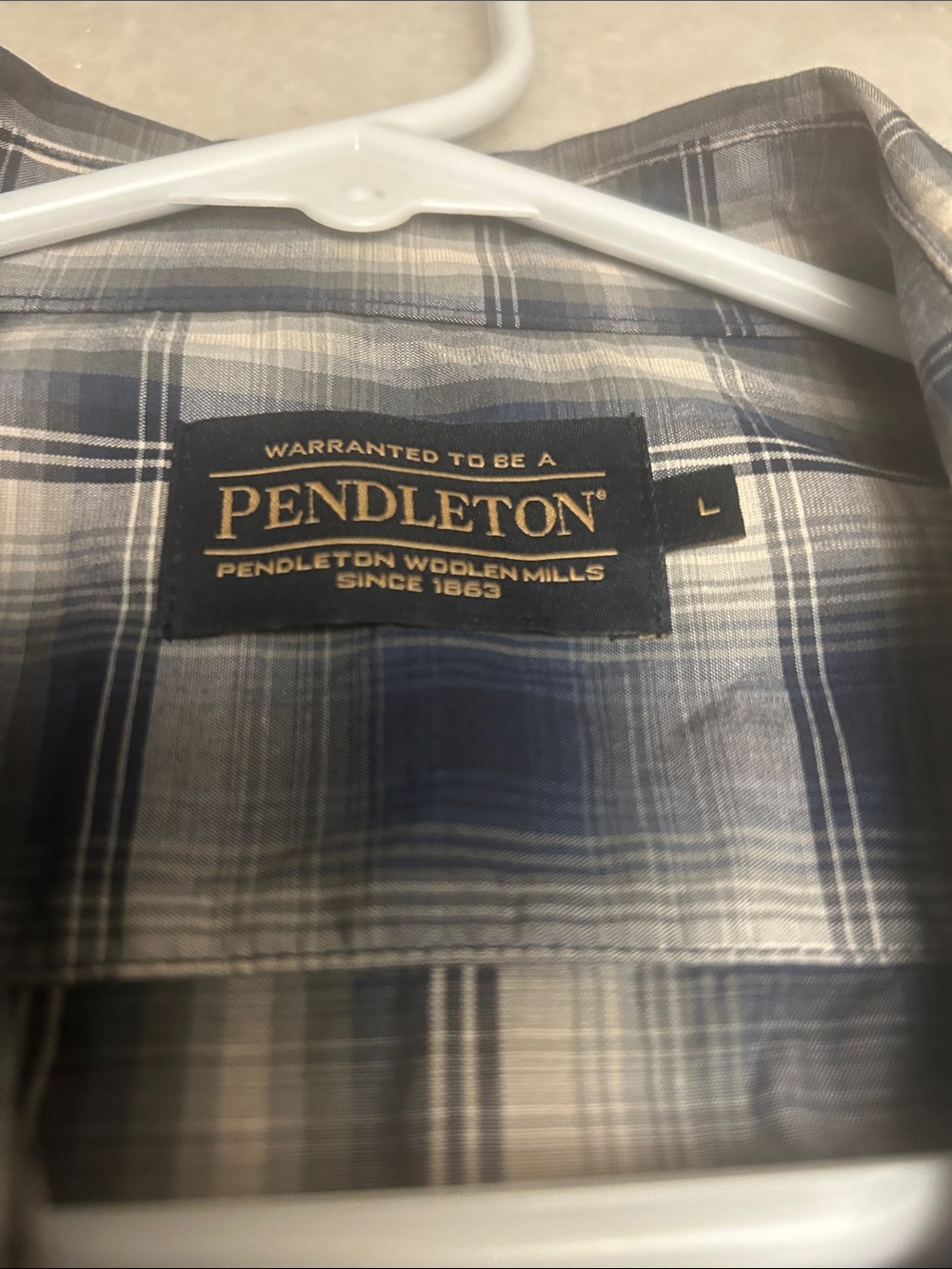 Pendleton - Picture 2 of 3